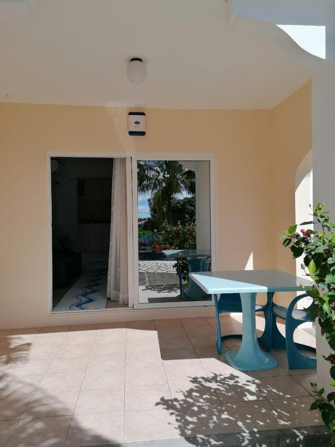 Marisa Residences La Gaulette Esterno foto