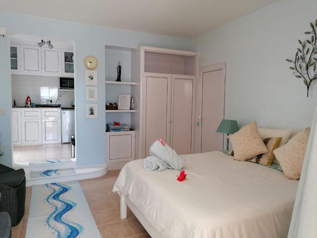 Marisa Residences La Gaulette Esterno foto