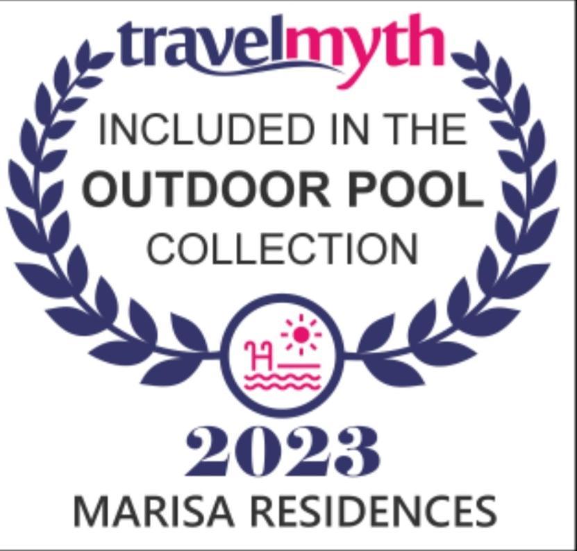 Marisa Residences La Gaulette Esterno foto